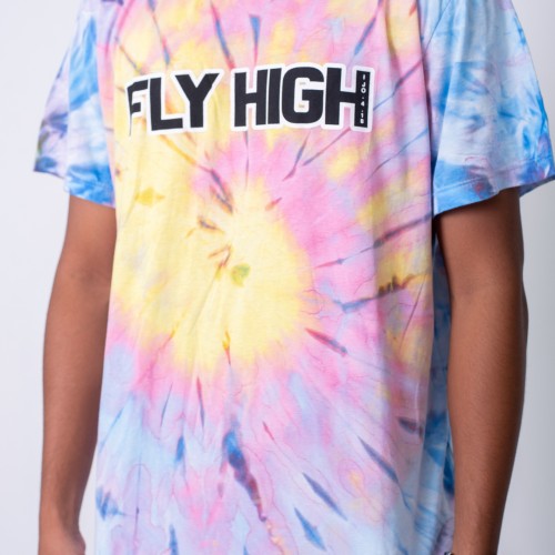 Camiseta Fly High Masculina
