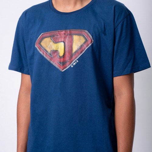 Camiseta Supermen Masculina 