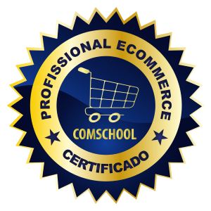Selo Gold Profissional de Ecommerce Certificado
